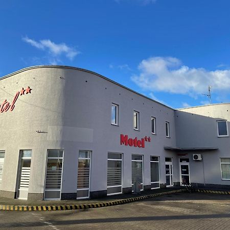 Motel Pieprzyk Kolobřeh Exteriér fotografie