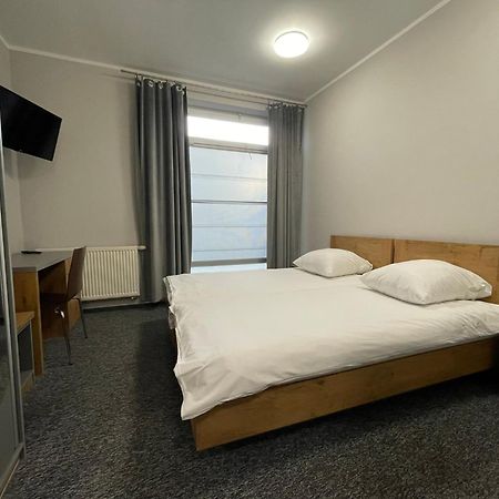 Motel Pieprzyk Kolobřeh Exteriér fotografie