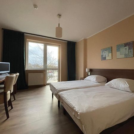 Motel Pieprzyk Kolobřeh Exteriér fotografie