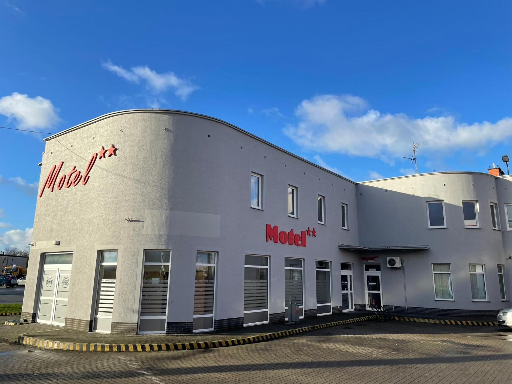 Motel Pieprzyk Kolobřeh Exteriér fotografie