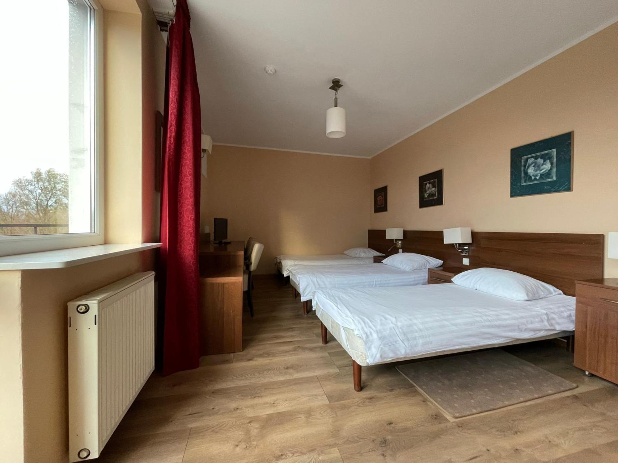 Motel Pieprzyk Kolobřeh Exteriér fotografie