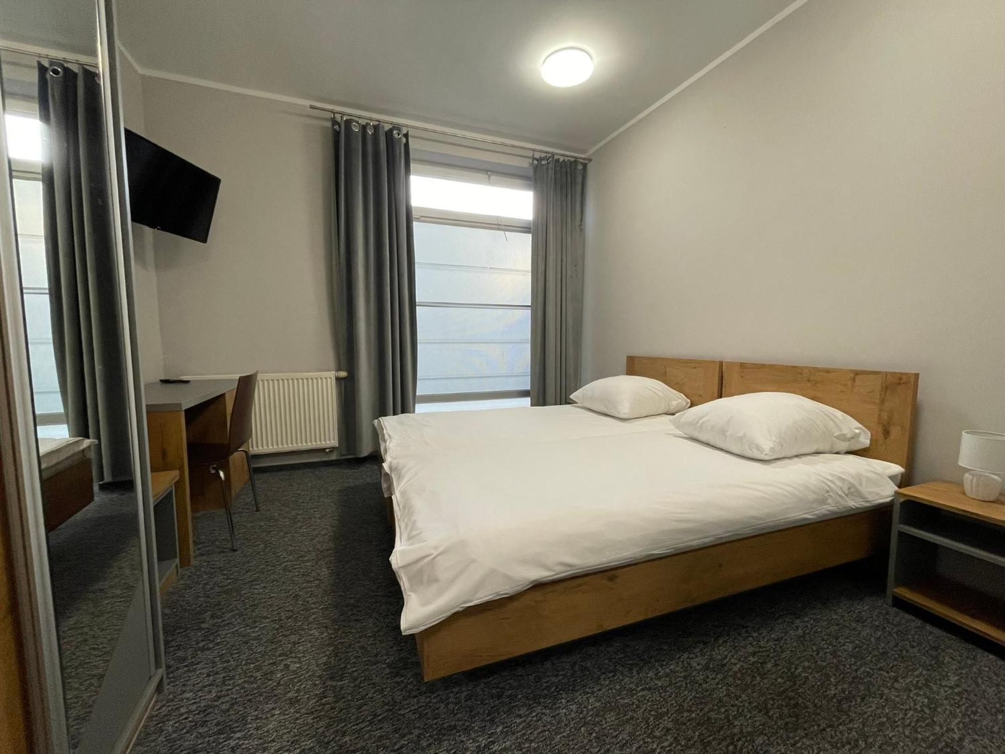 Motel Pieprzyk Kolobřeh Exteriér fotografie