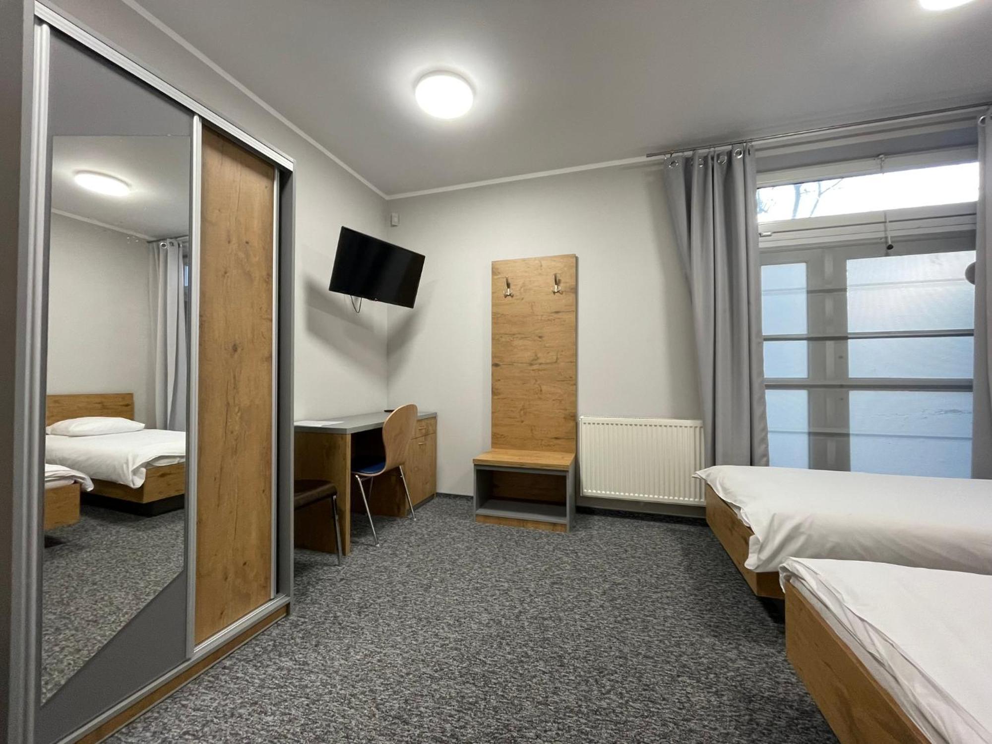 Motel Pieprzyk Kolobřeh Exteriér fotografie
