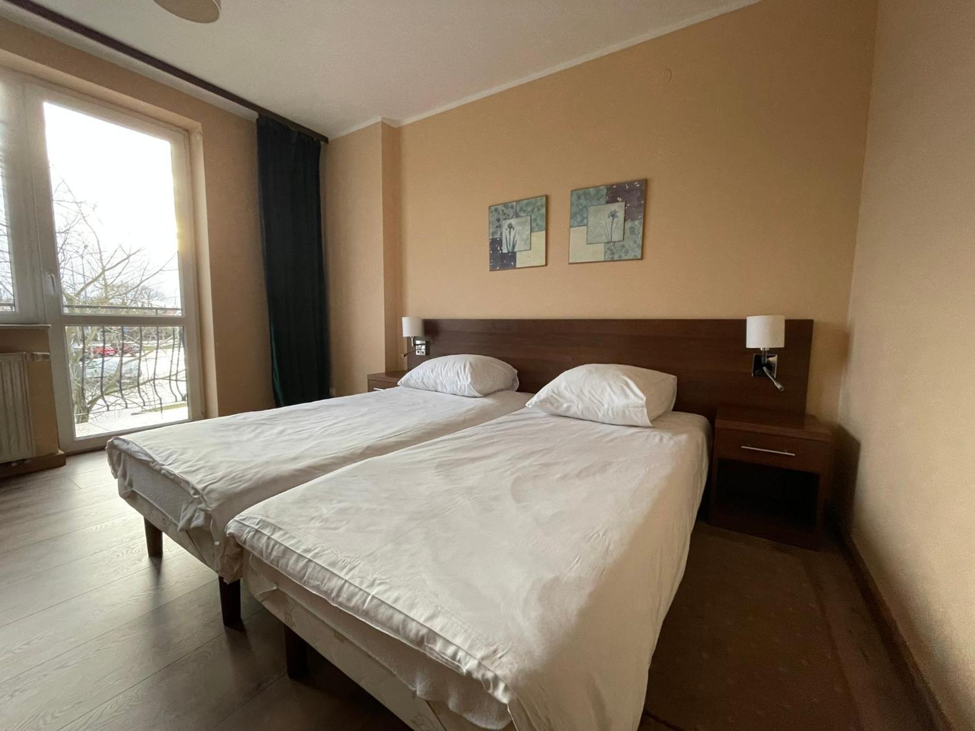Motel Pieprzyk Kolobřeh Exteriér fotografie