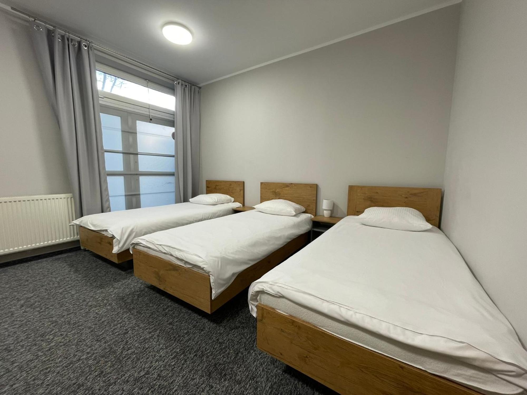 Motel Pieprzyk Kolobřeh Exteriér fotografie