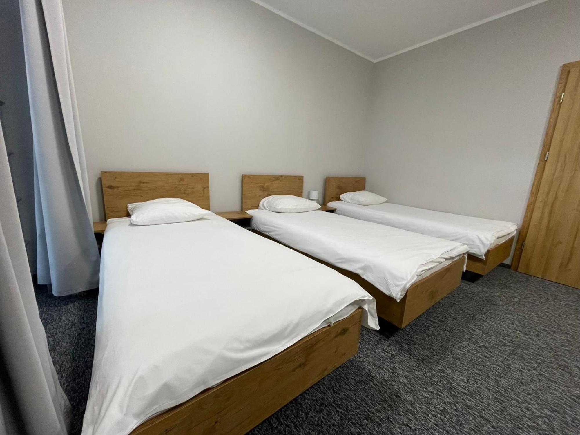 Motel Pieprzyk Kolobřeh Exteriér fotografie