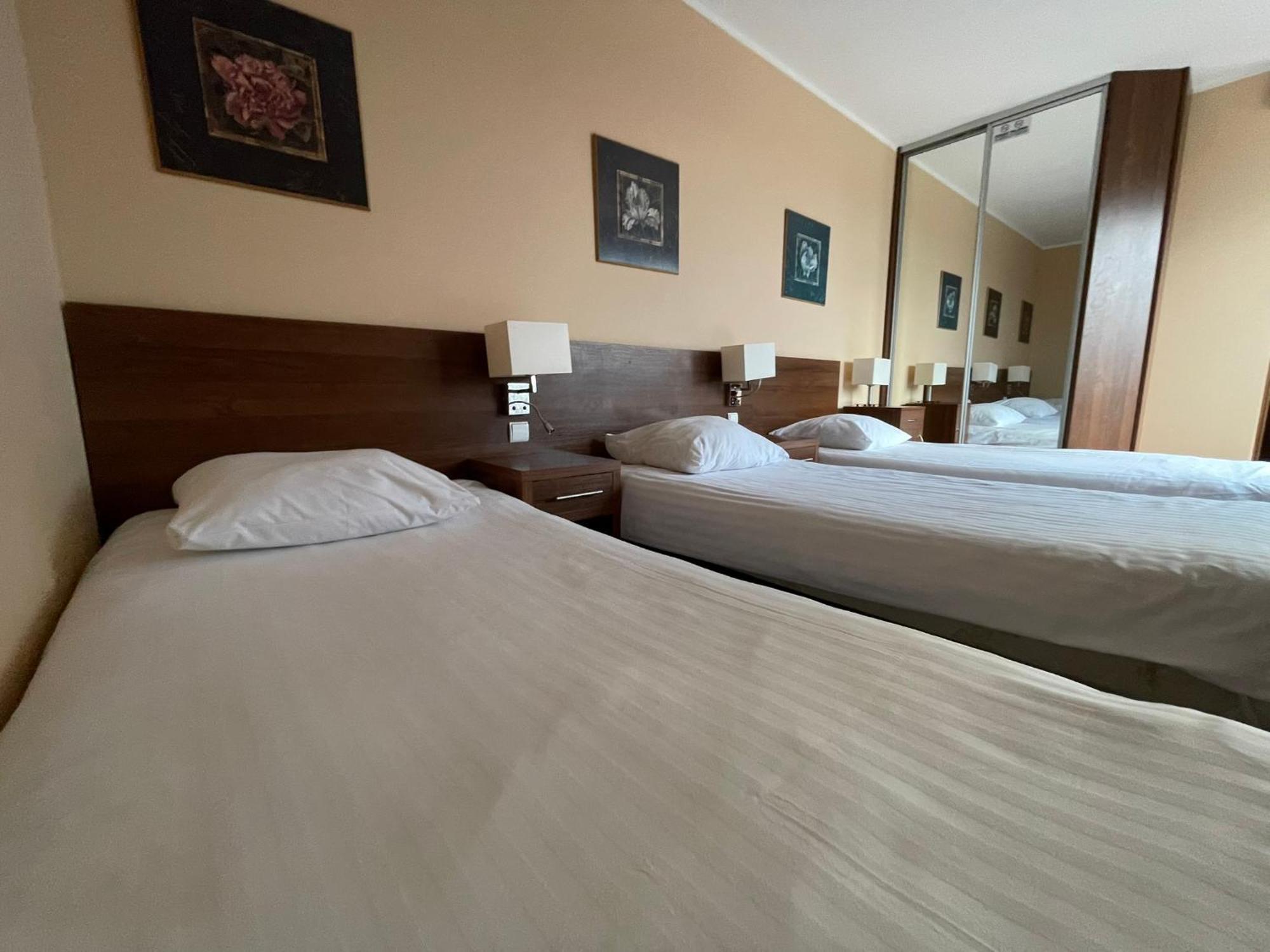 Motel Pieprzyk Kolobřeh Exteriér fotografie