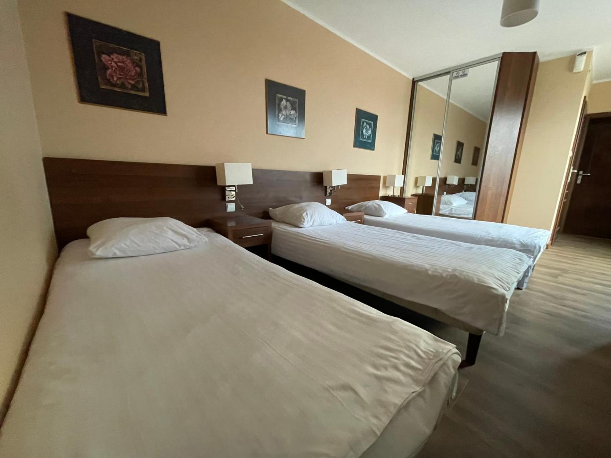 Motel Pieprzyk Kolobřeh Exteriér fotografie