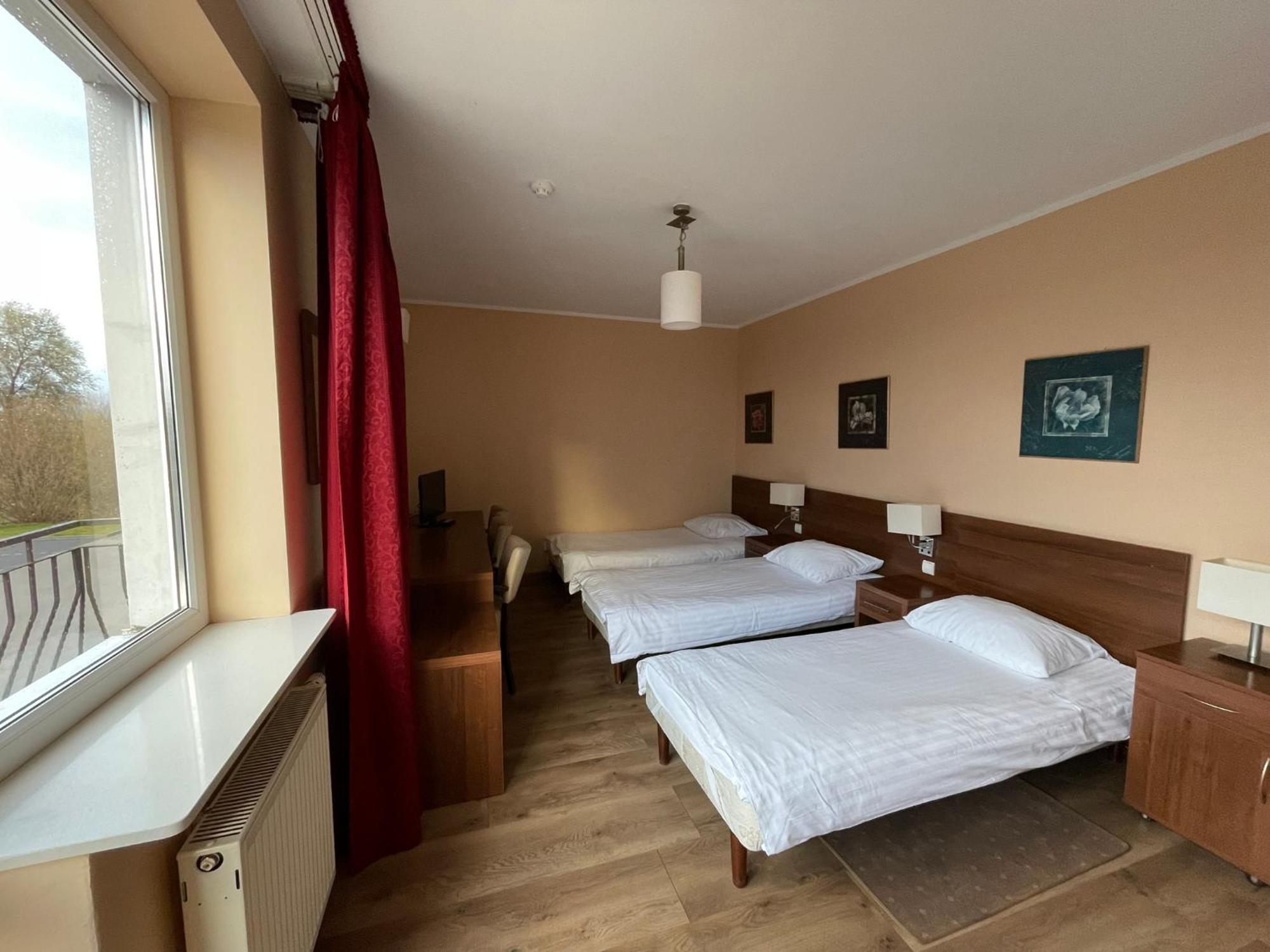 Motel Pieprzyk Kolobřeh Exteriér fotografie