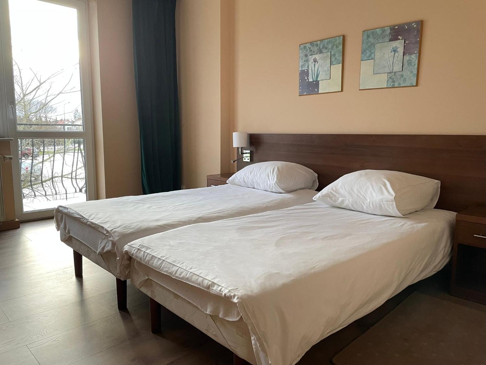Motel Pieprzyk Kolobřeh Exteriér fotografie